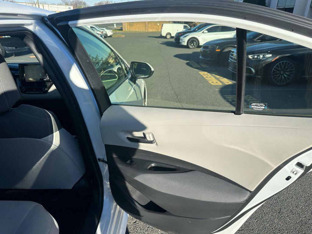 used 2022 Toyota Corolla Hybrid car, priced at $18,995