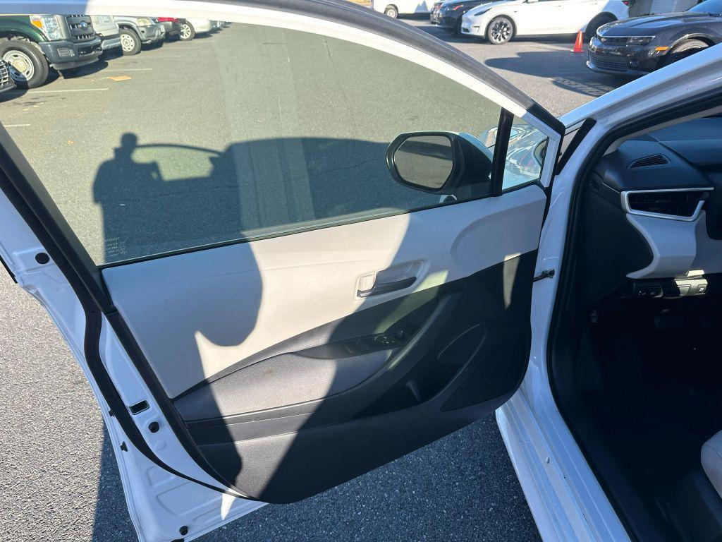 used 2022 Toyota Corolla Hybrid car, priced at $18,995