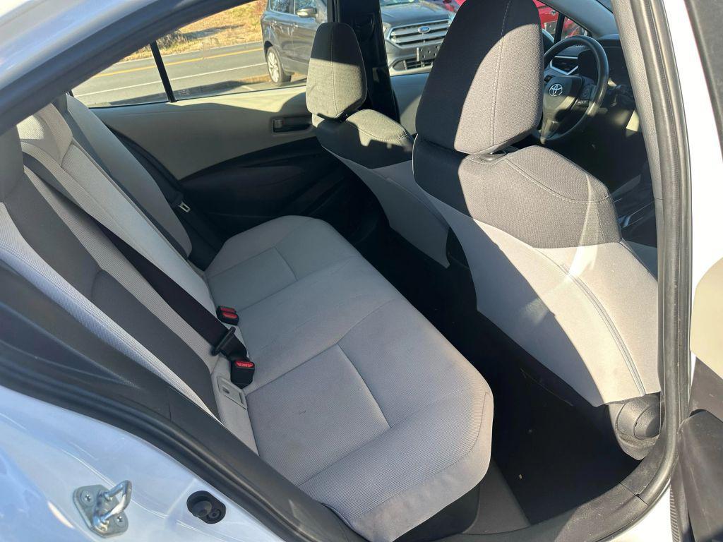 used 2022 Toyota Corolla Hybrid car, priced at $18,995