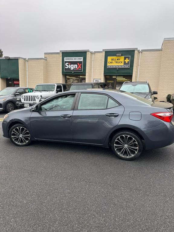 used 2014 Toyota Corolla car, priced at $11,900