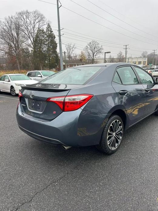 used 2014 Toyota Corolla car, priced at $11,900