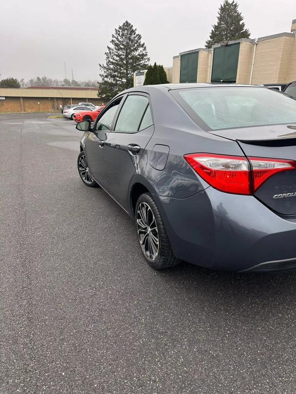 used 2014 Toyota Corolla car, priced at $11,900