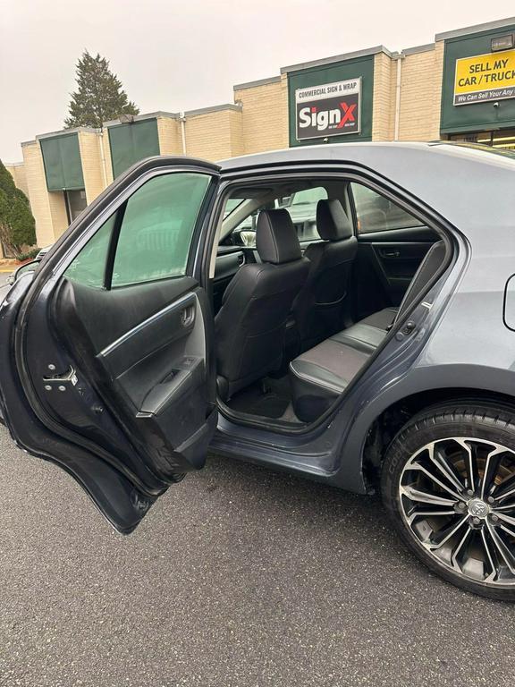 used 2014 Toyota Corolla car, priced at $11,900