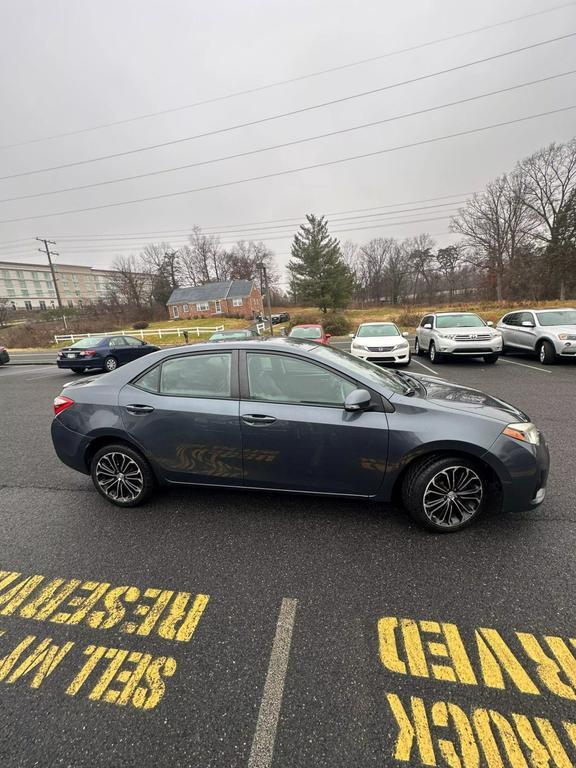 used 2014 Toyota Corolla car, priced at $11,900