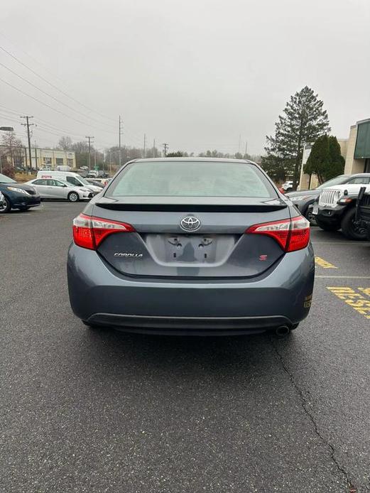 used 2014 Toyota Corolla car, priced at $11,900