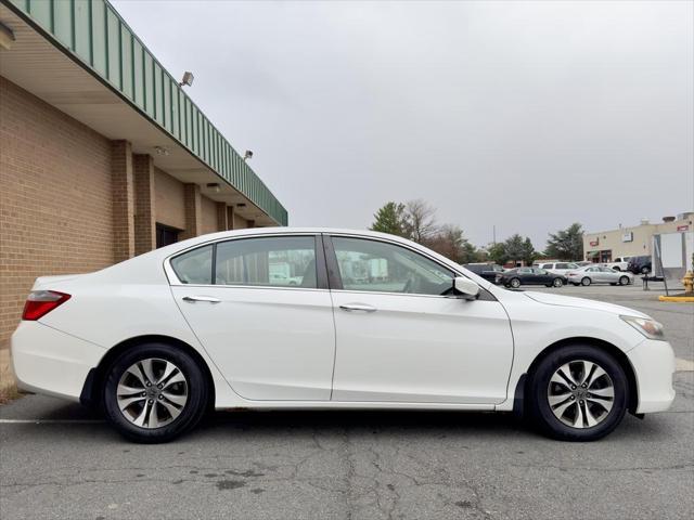 used 2015 Honda Accord car, priced at $7,750