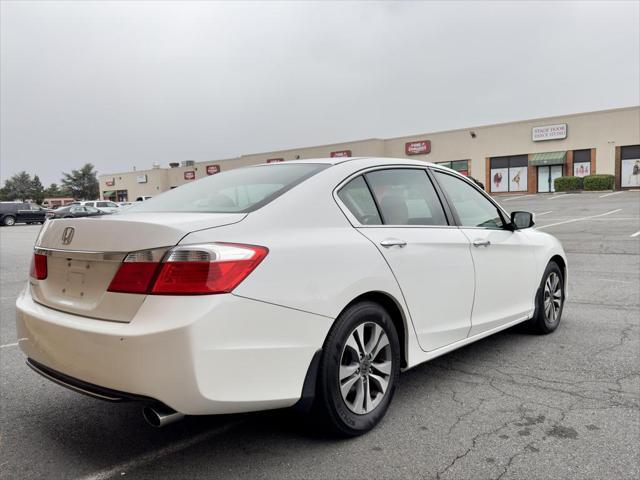 used 2015 Honda Accord car, priced at $7,750