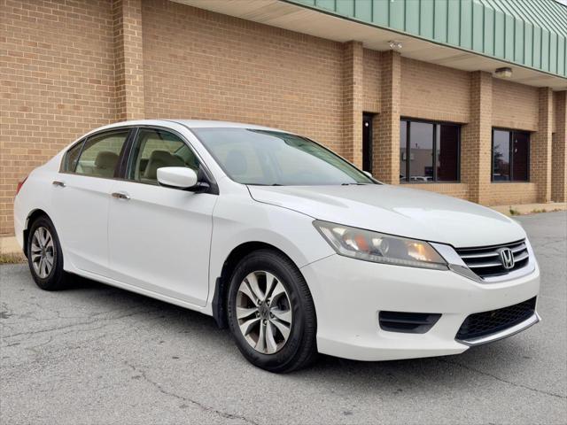 used 2015 Honda Accord car, priced at $7,750