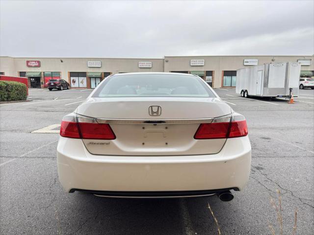 used 2015 Honda Accord car, priced at $7,750