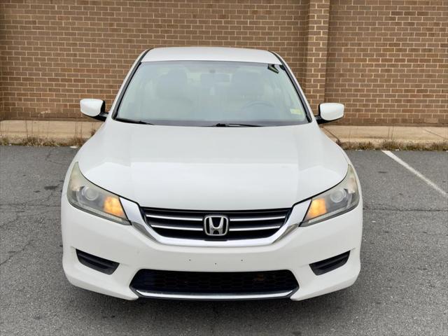 used 2015 Honda Accord car, priced at $7,750