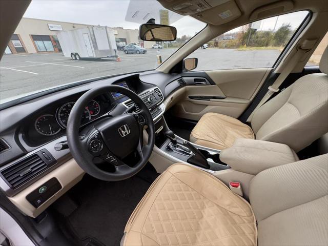 used 2015 Honda Accord car, priced at $7,750