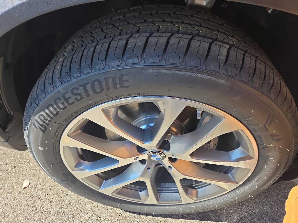 new 2026 BMW X5 car, priced at $79,475