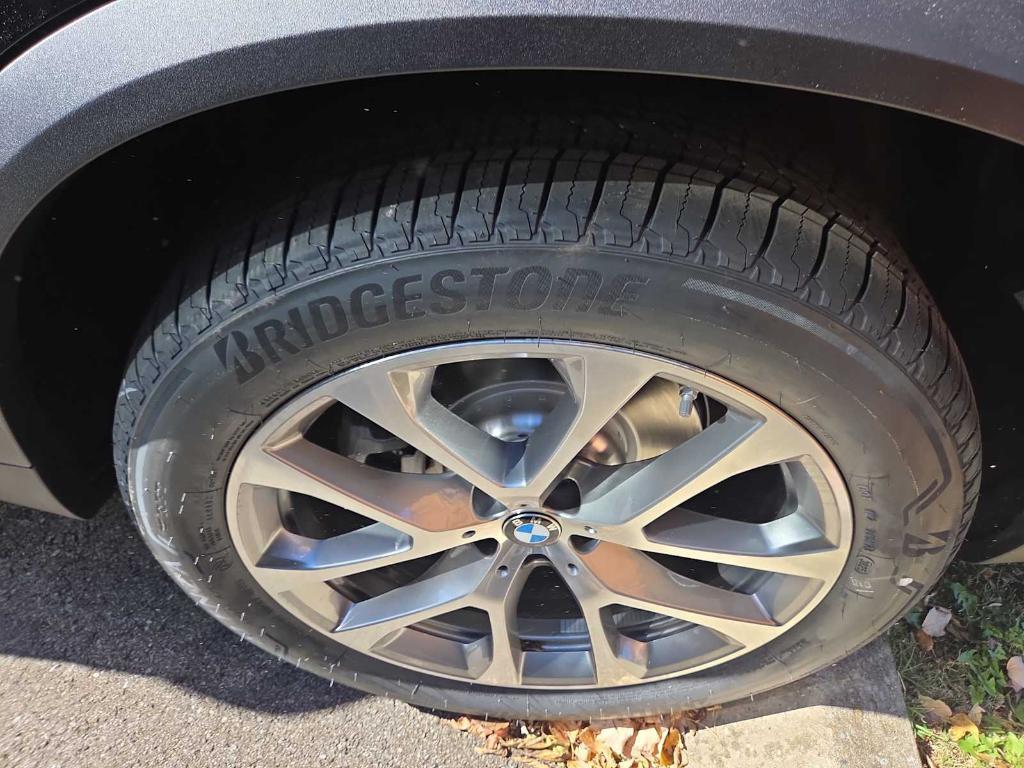 new 2026 BMW X5 car, priced at $79,475