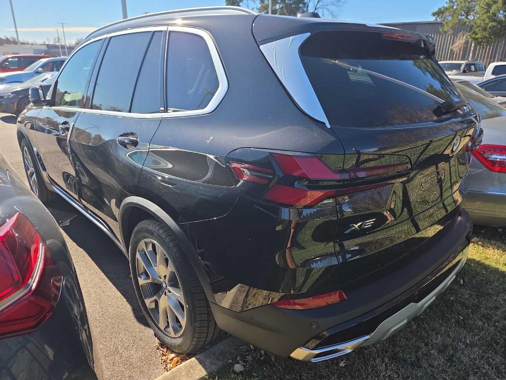 new 2026 BMW X5 car, priced at $79,475