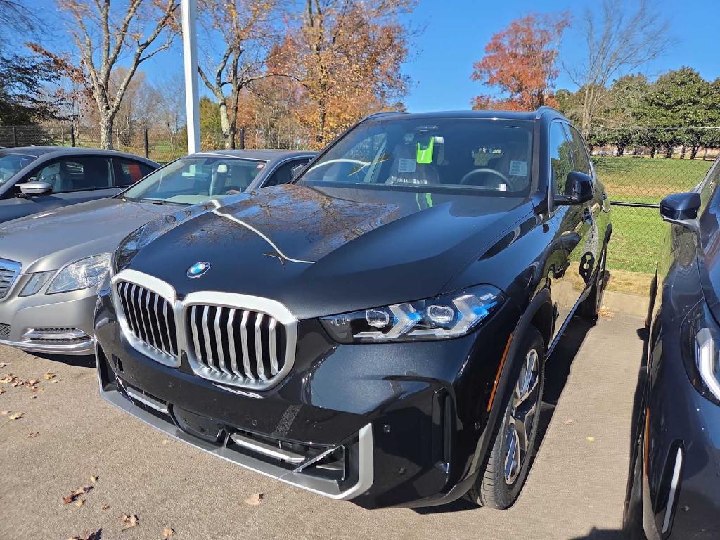 new 2026 BMW X5 car, priced at $79,475