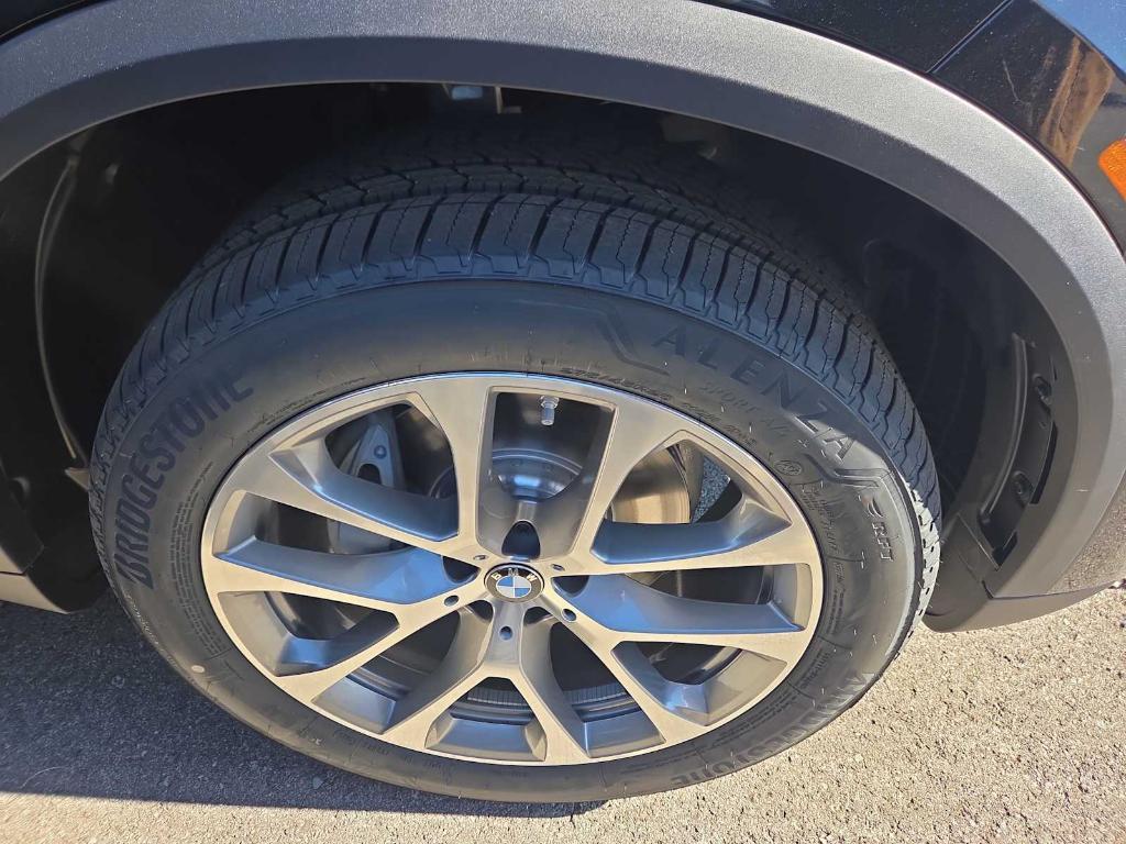 new 2026 BMW X5 car, priced at $79,475