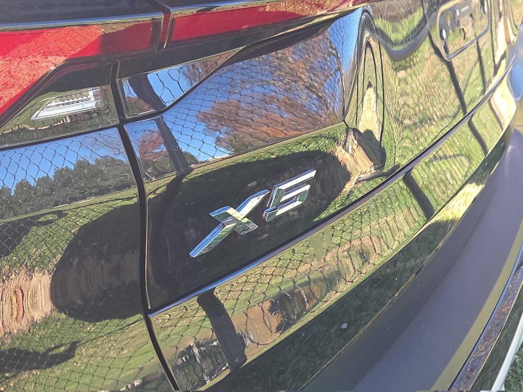 new 2026 BMW X5 car, priced at $79,475
