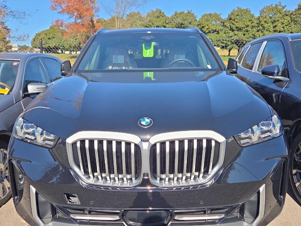new 2026 BMW X5 car, priced at $79,475