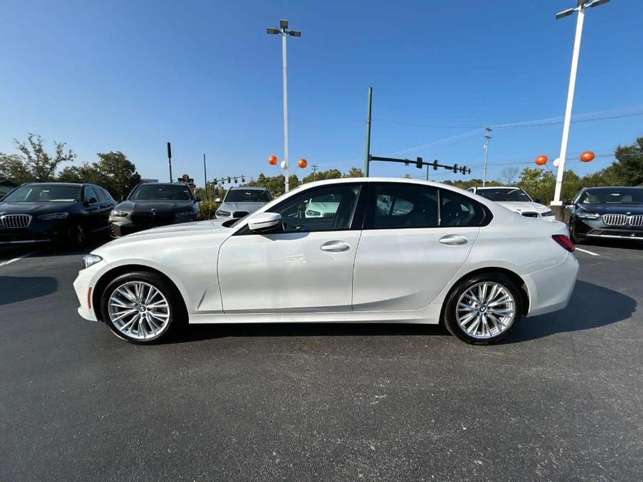 used 2023 BMW 330 car, priced at $33,228