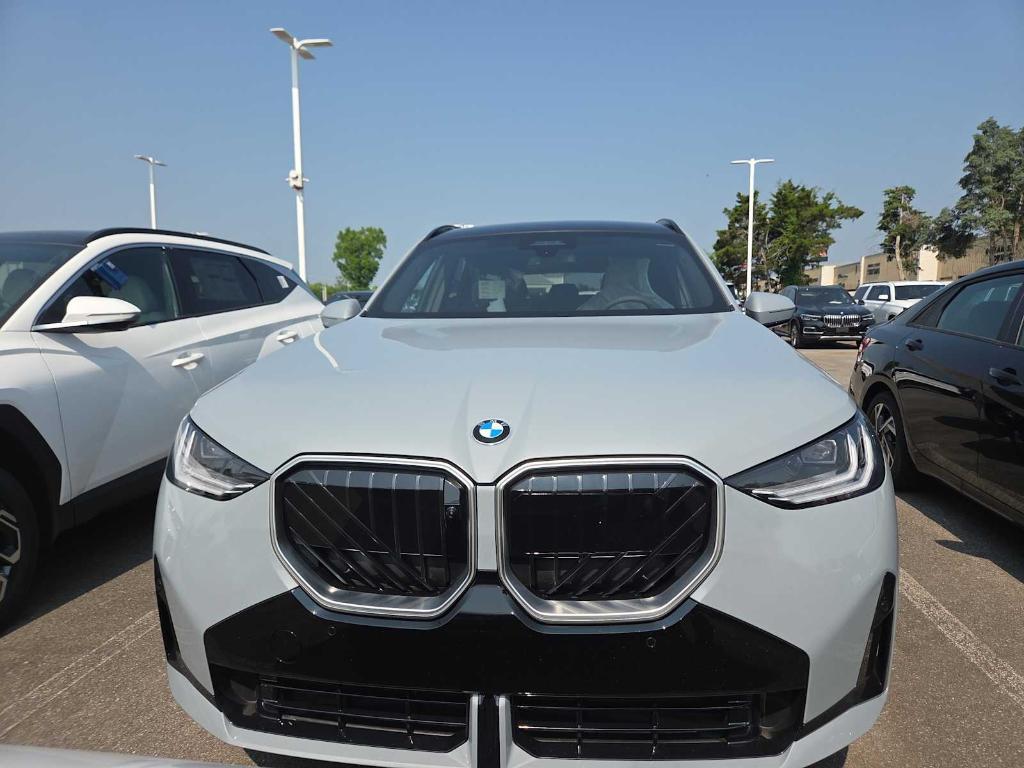 new 2025 BMW X3 car, priced at $63,200