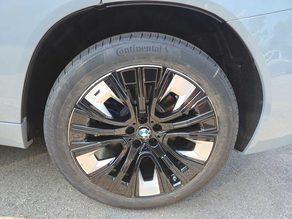 new 2025 BMW X3 car, priced at $63,200
