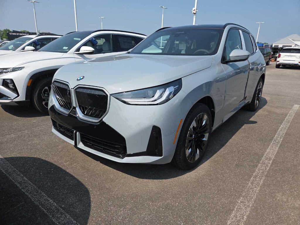 new 2025 BMW X3 car, priced at $63,200