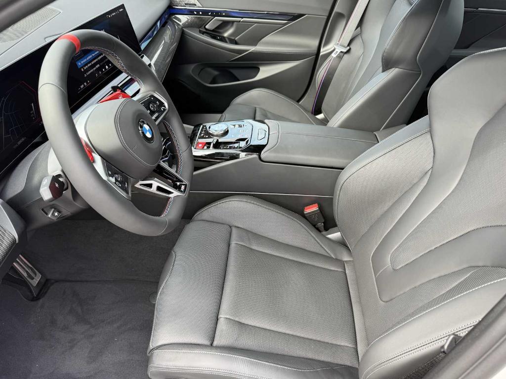 new 2026 BMW M5 car, priced at $129,200
