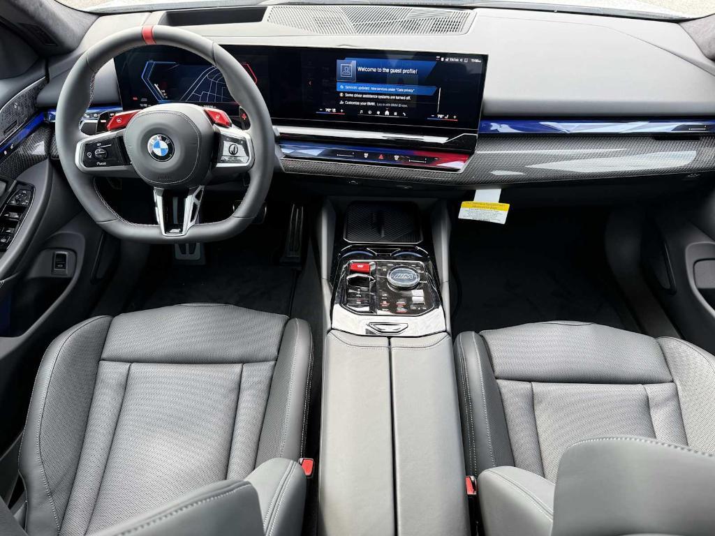 new 2026 BMW M5 car, priced at $129,200