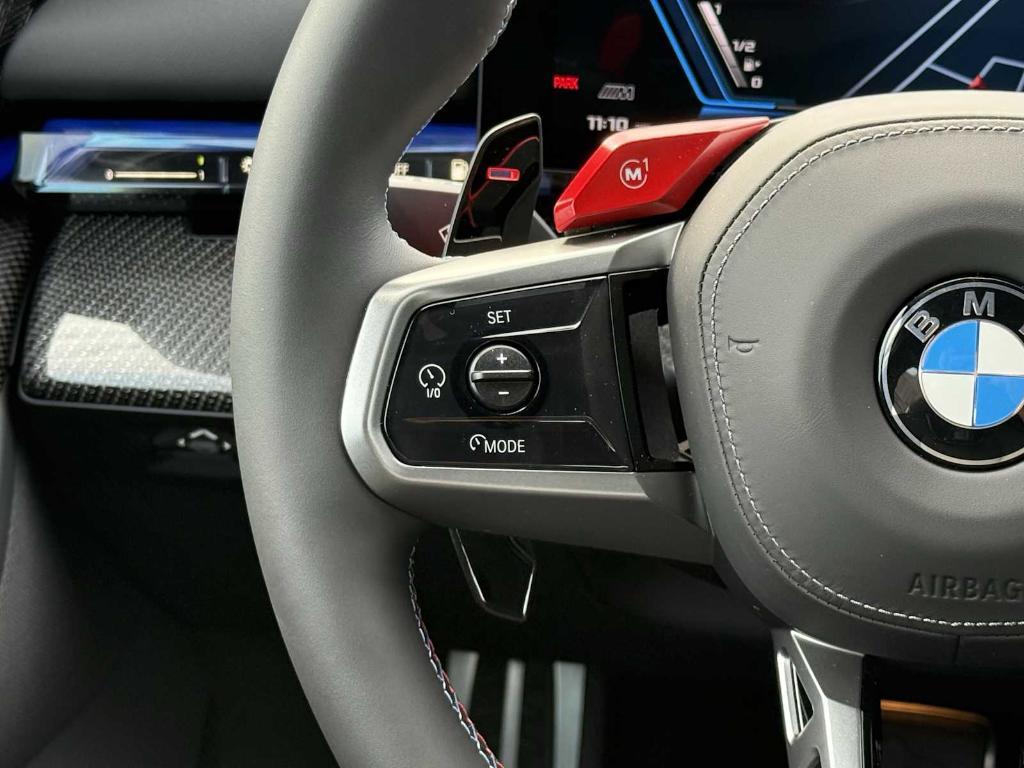 new 2026 BMW M5 car, priced at $129,200