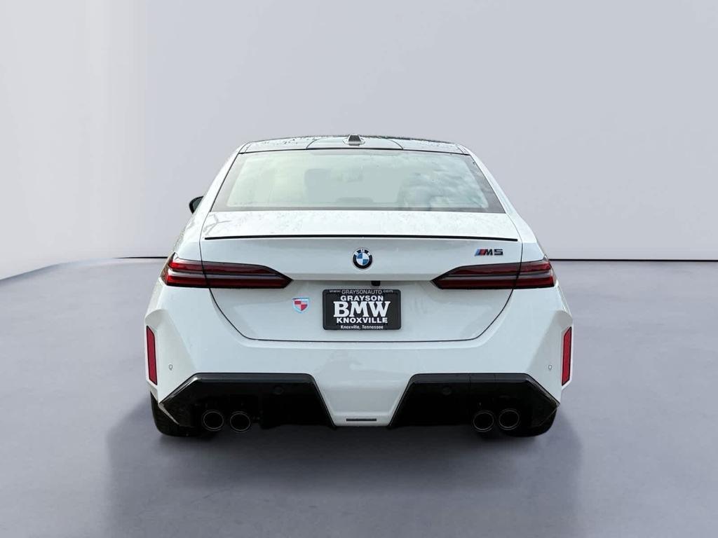 new 2026 BMW M5 car, priced at $129,200