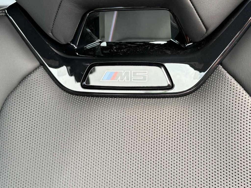 new 2026 BMW M5 car, priced at $129,200