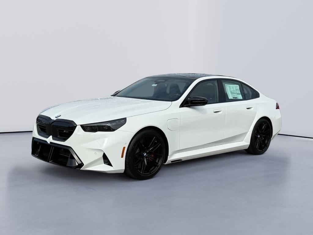 new 2026 BMW M5 car, priced at $129,200