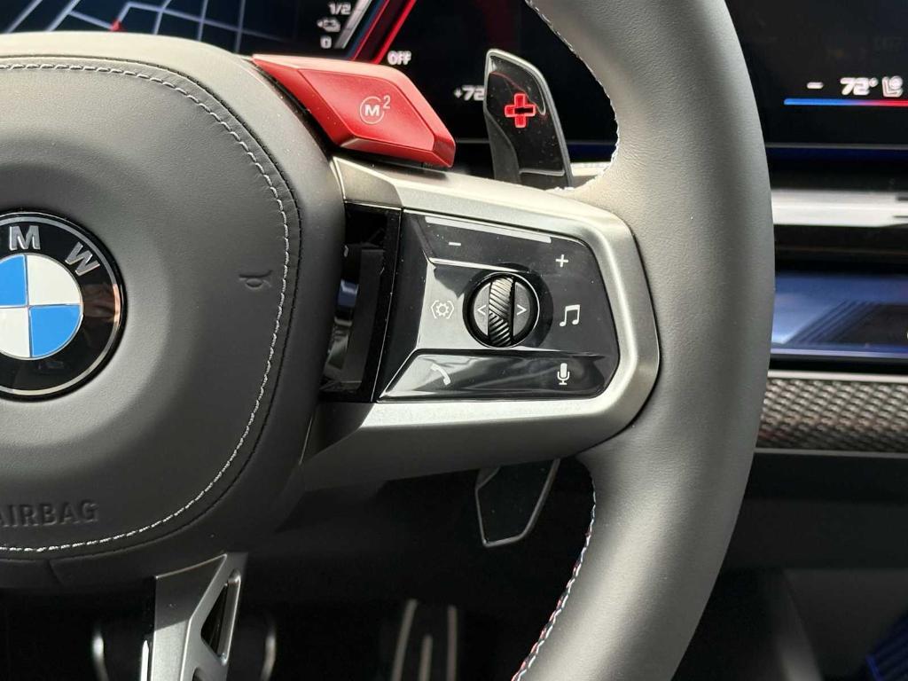 new 2026 BMW M5 car, priced at $129,200