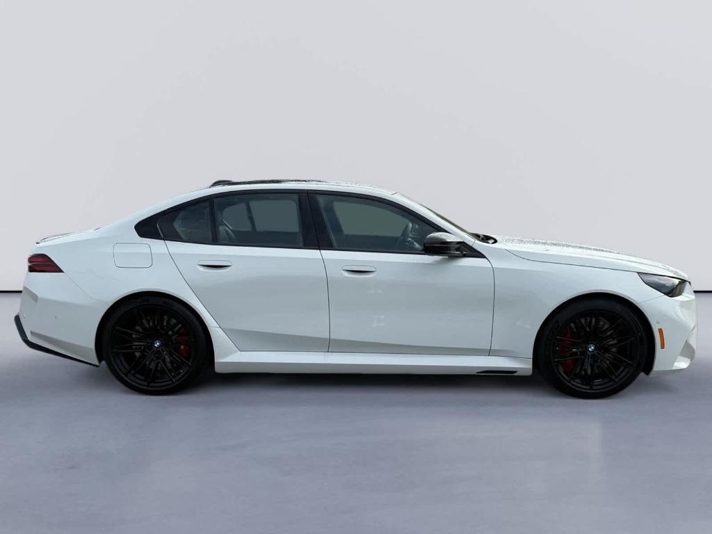 new 2026 BMW M5 car, priced at $129,200