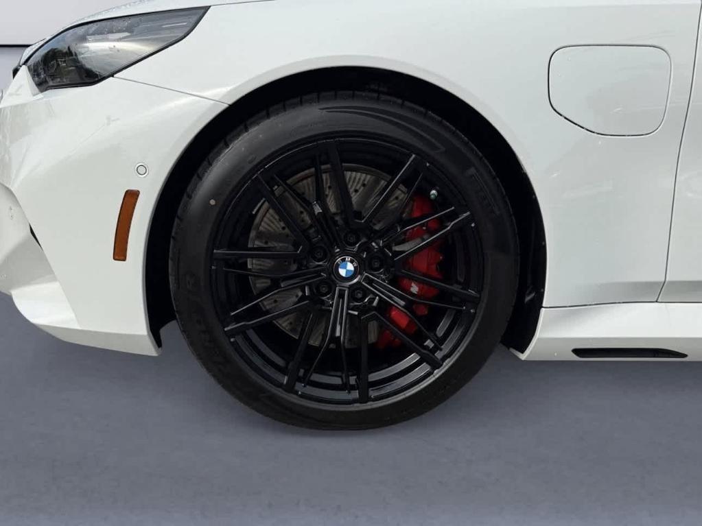 new 2026 BMW M5 car, priced at $129,200
