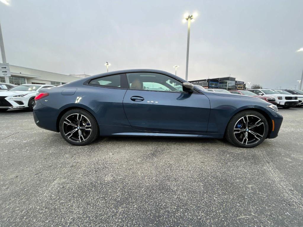 used 2022 BMW M440 car, priced at $46,869