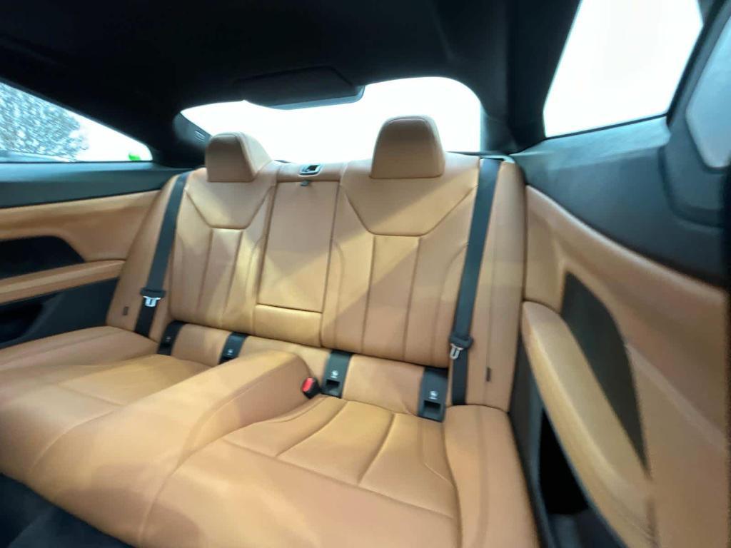 used 2022 BMW M440 car, priced at $46,869