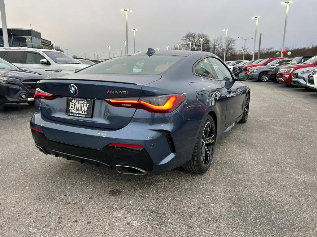 used 2022 BMW M440 car, priced at $46,869