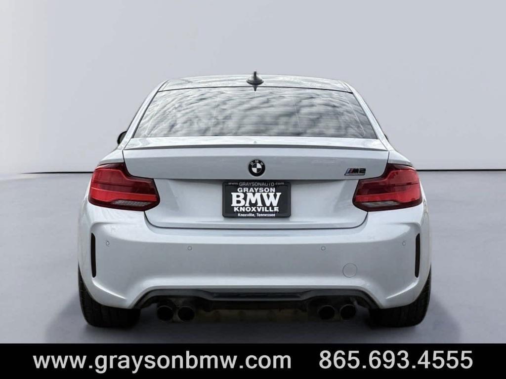 used 2019 BMW M2 car, priced at $46,995