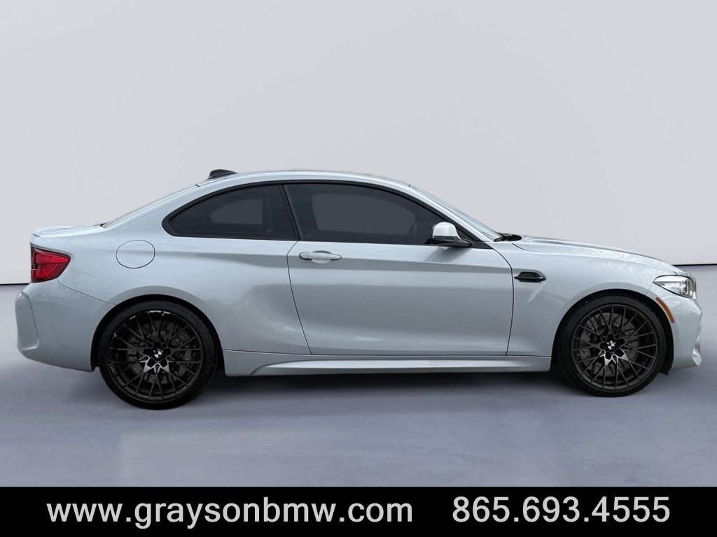 used 2019 BMW M2 car, priced at $46,995