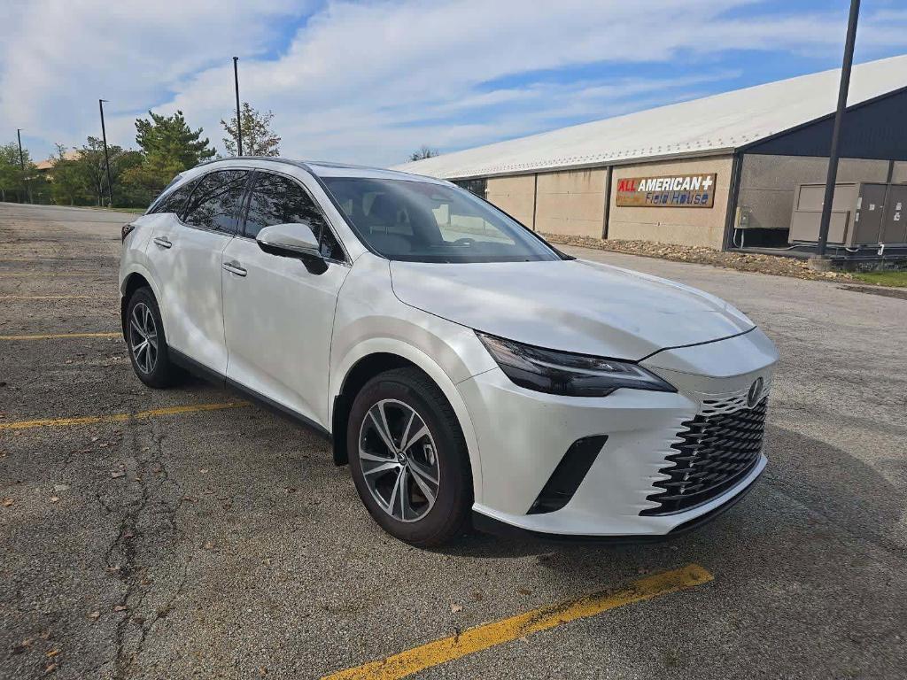 used 2024 Lexus RX 350 car, priced at $54,338