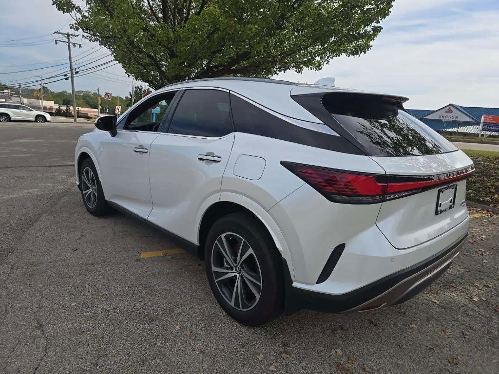 used 2024 Lexus RX 350 car, priced at $54,338