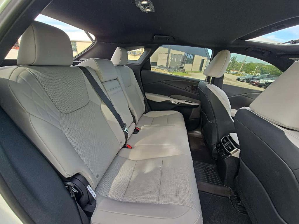 used 2024 Lexus RX 350 car, priced at $54,338