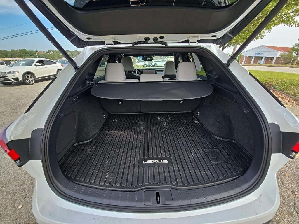 used 2024 Lexus RX 350 car, priced at $54,338