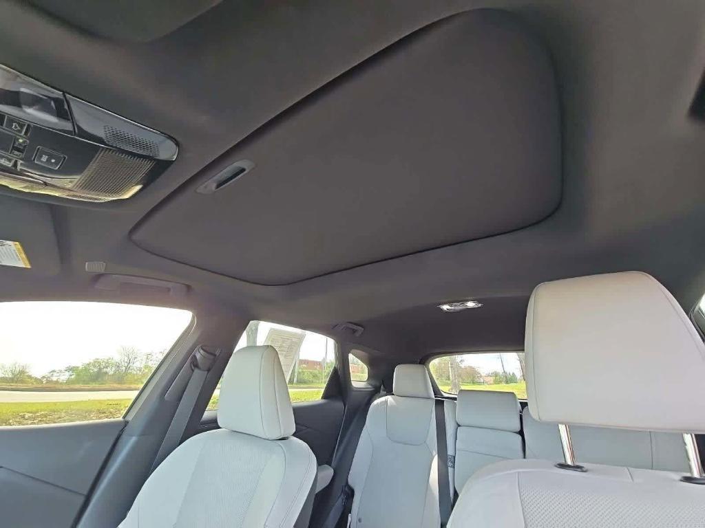 used 2024 Lexus RX 350 car, priced at $54,338