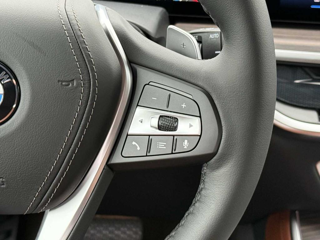 new 2026 BMW X5 car, priced at $83,975