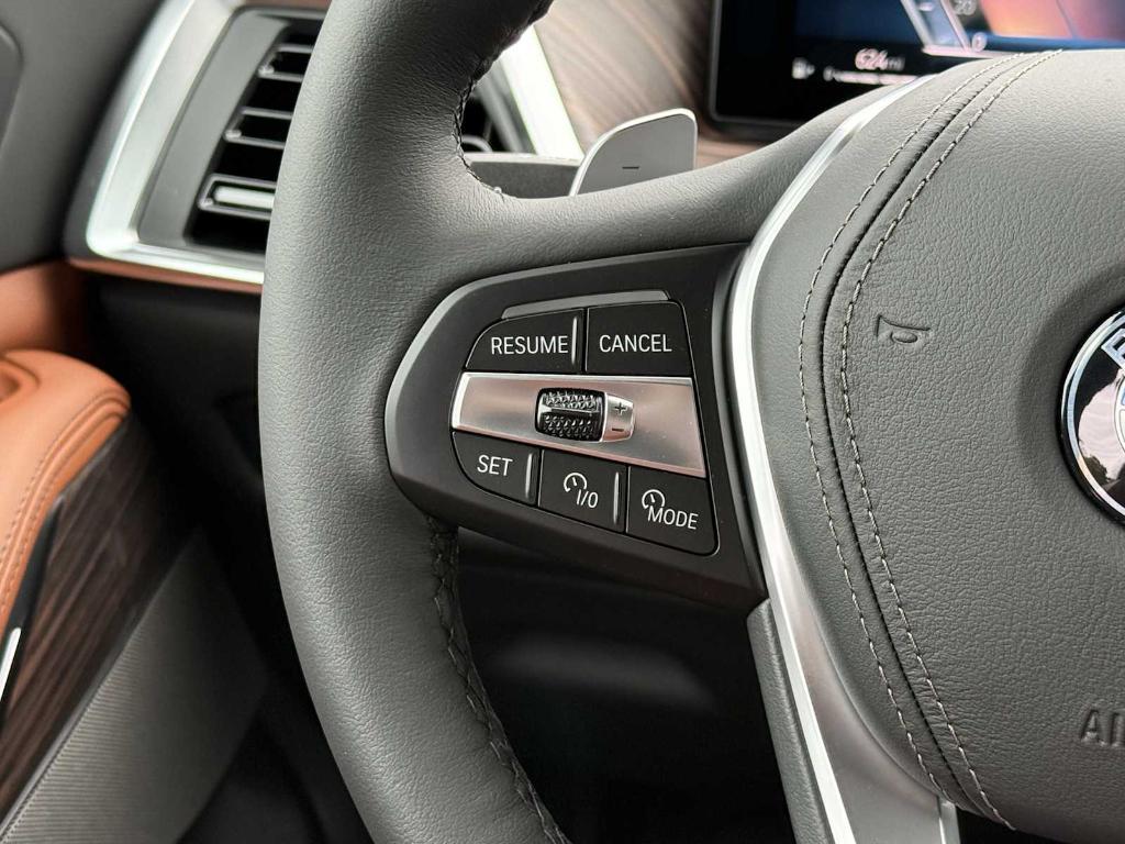 new 2026 BMW X5 car, priced at $83,975