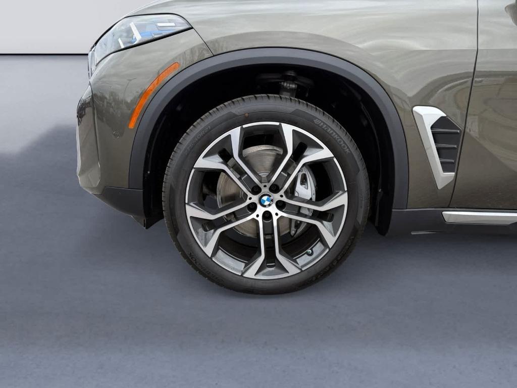 new 2026 BMW X5 car, priced at $83,975
