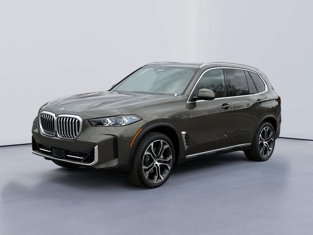 new 2026 BMW X5 car, priced at $83,975