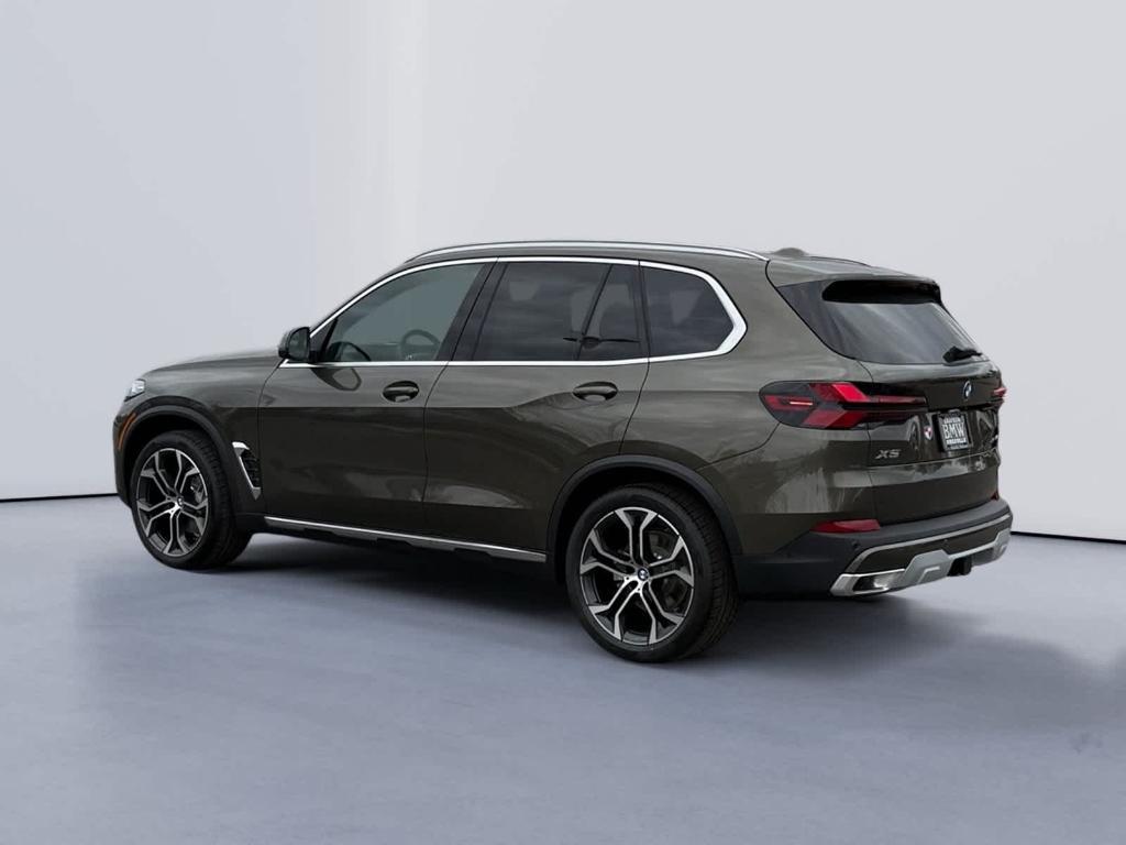 new 2026 BMW X5 car, priced at $83,975